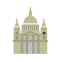 Icono redondo de la catedral San Pablo